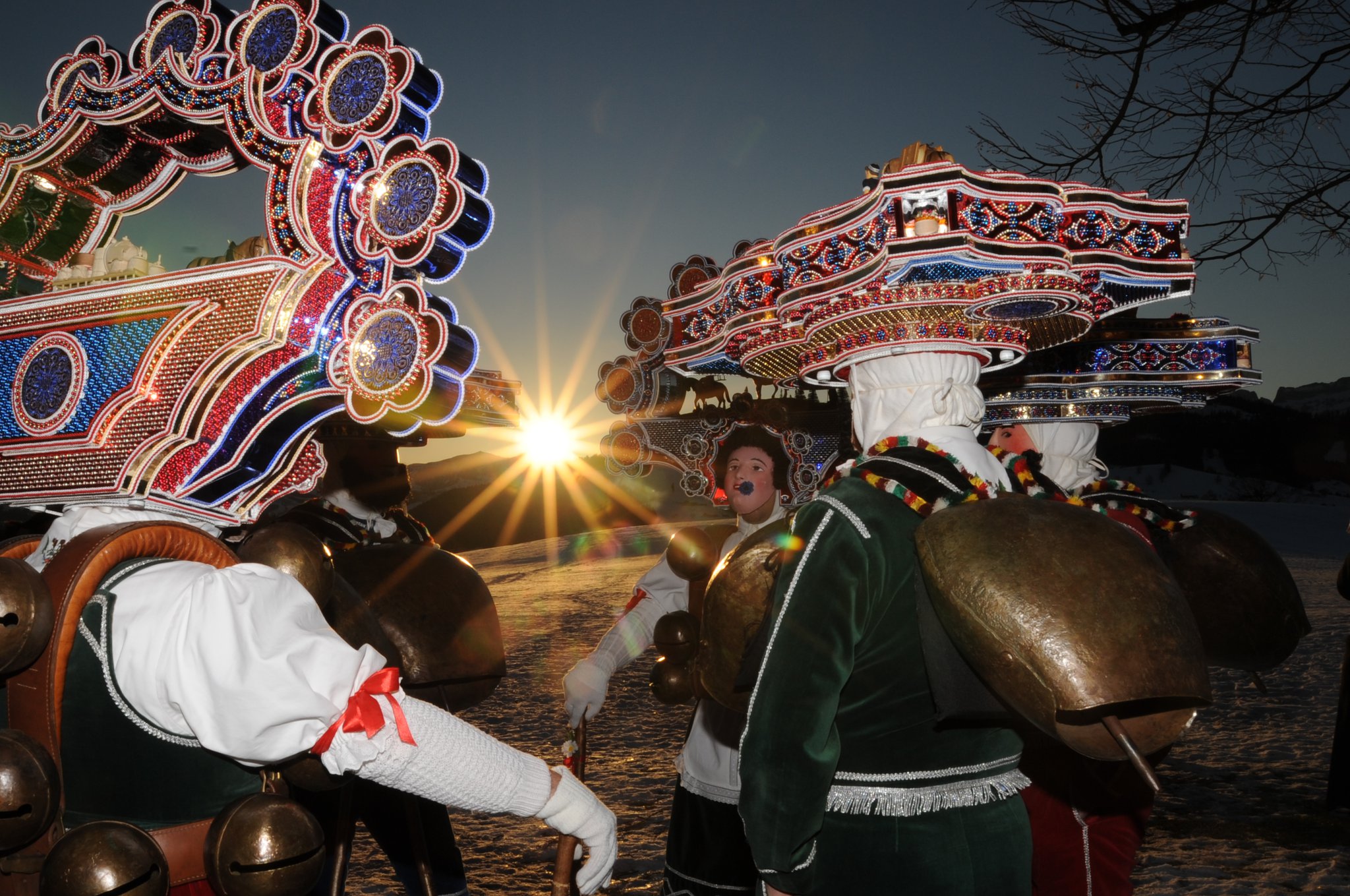 Silvesterklausen im daMarco