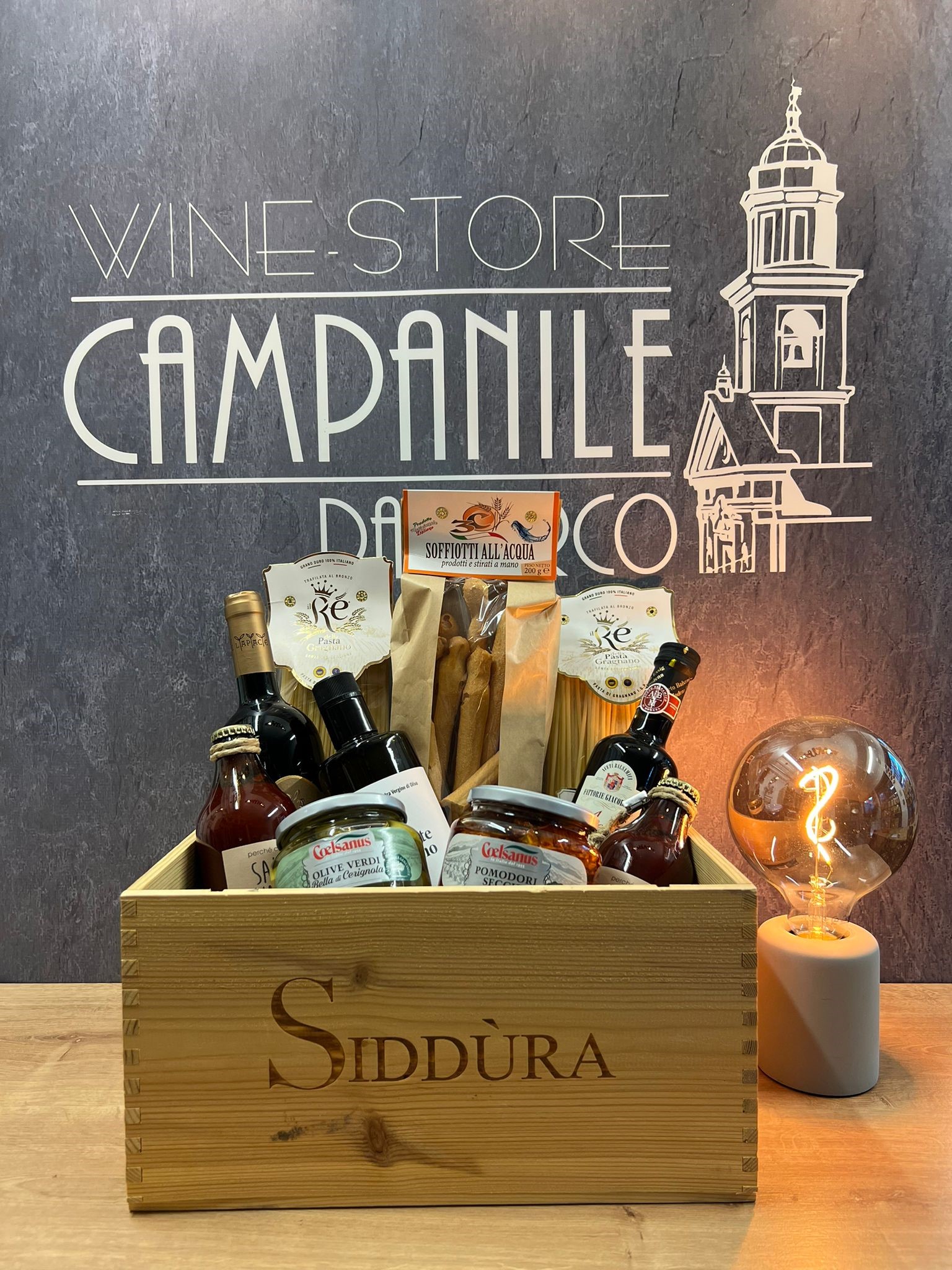 Weihnachtsshop Regalino