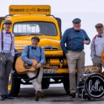 Kurzkonzert mit LOTTA.band