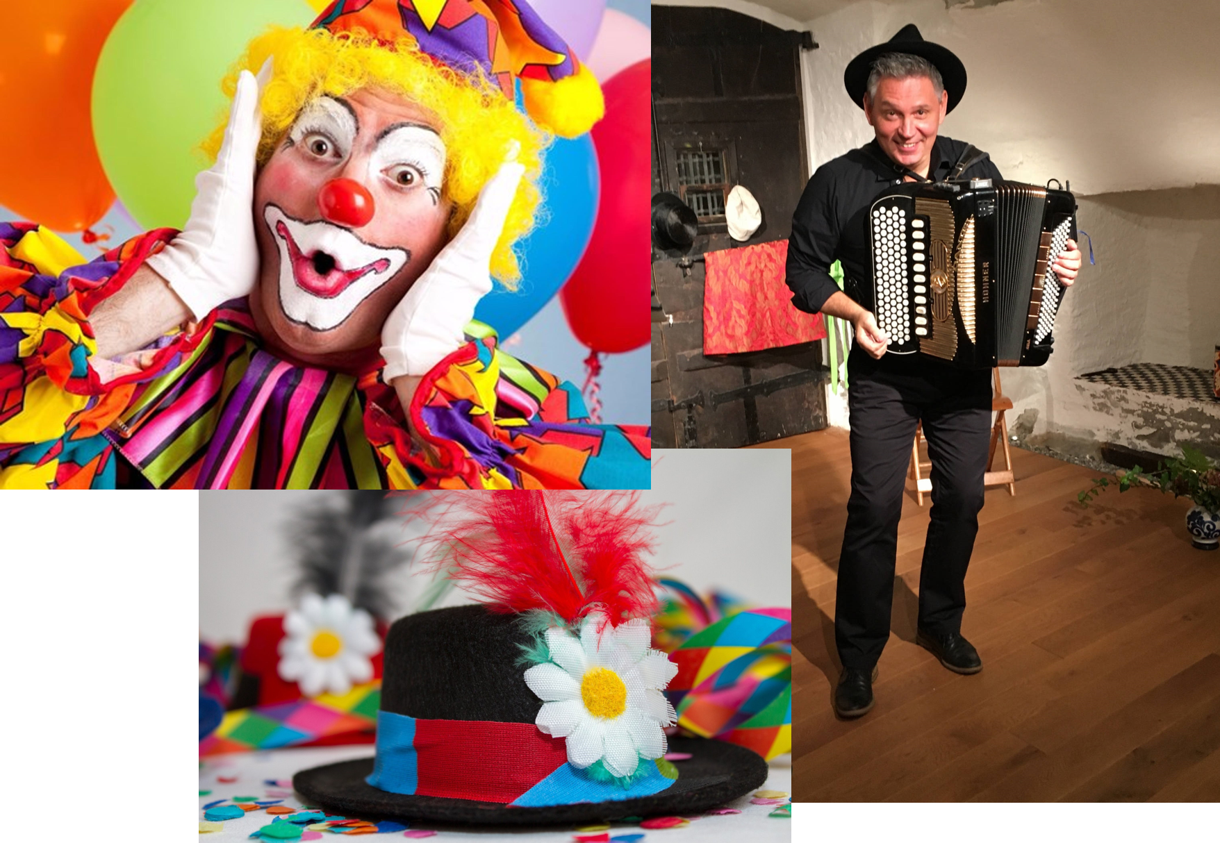 Fasnacht! Kafi-Chränzli