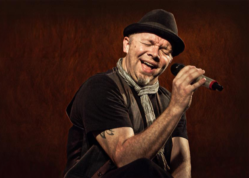 Chlaus-Party mit Tom Straumann Live