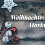 Weihnachtszauber-Markt: Wir sind als Aussteller mit dabei