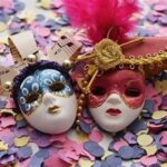 Maskenball MIT PRÄMIERUNG