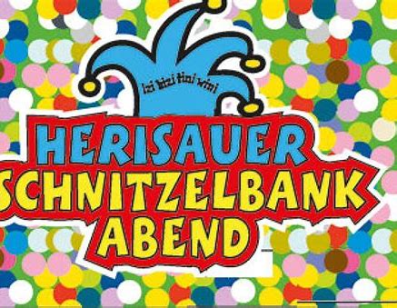 Schnitzelbankabend im "daMarco"