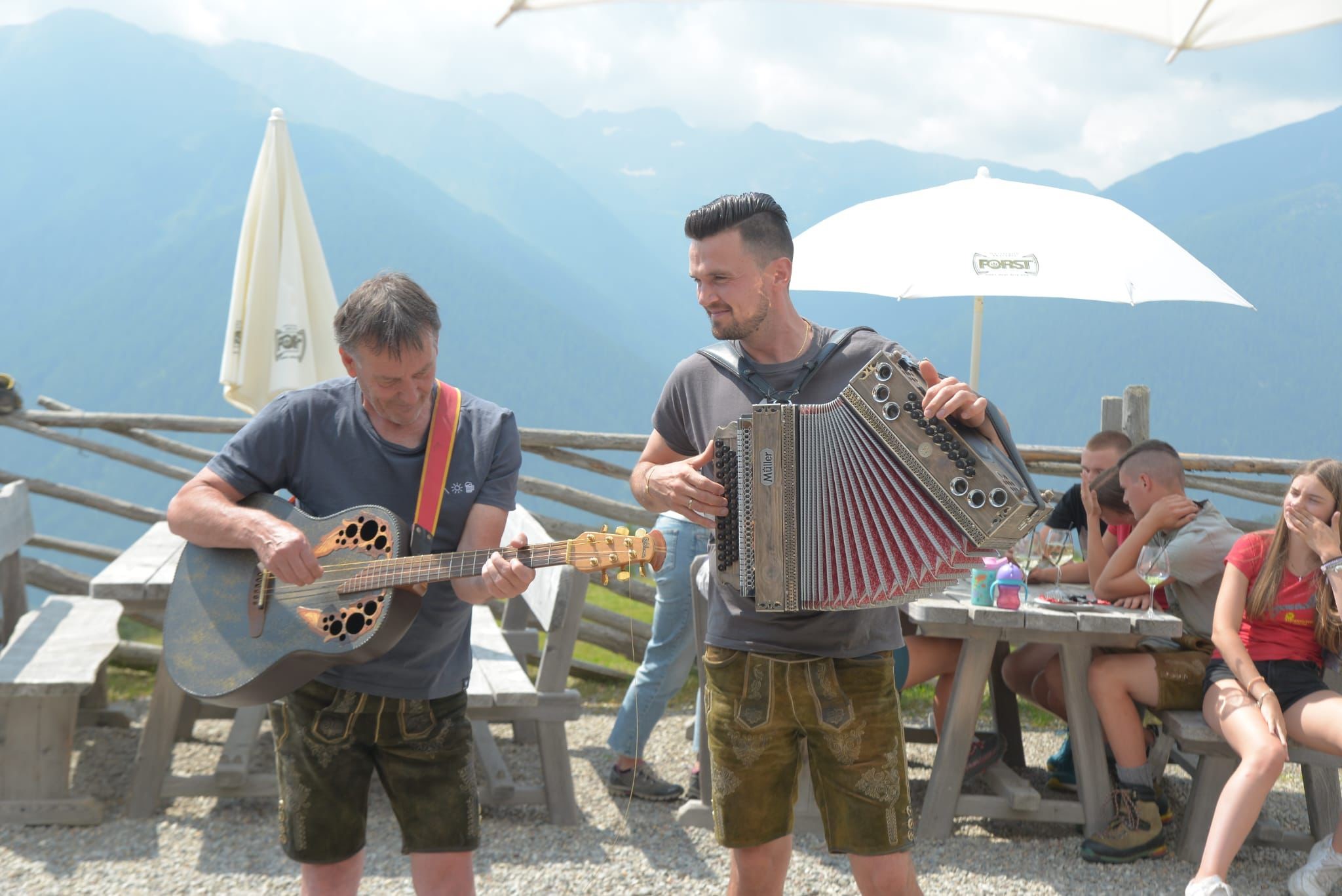 Olma-Tanz "Südtirol"