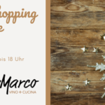 Weihnachts-Shopping & Genussreise